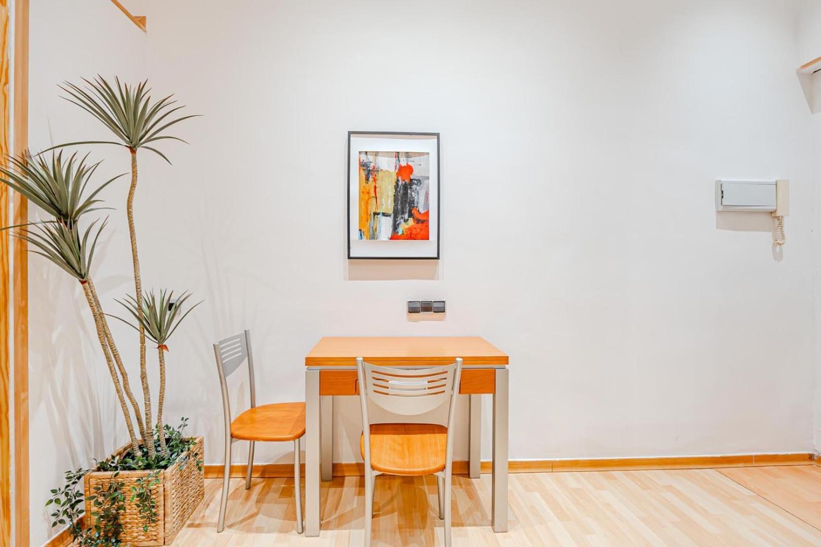 Increible Loft A 5 Min Del Retiro & Wizink Apartment Madrid Ngoại thất bức ảnh