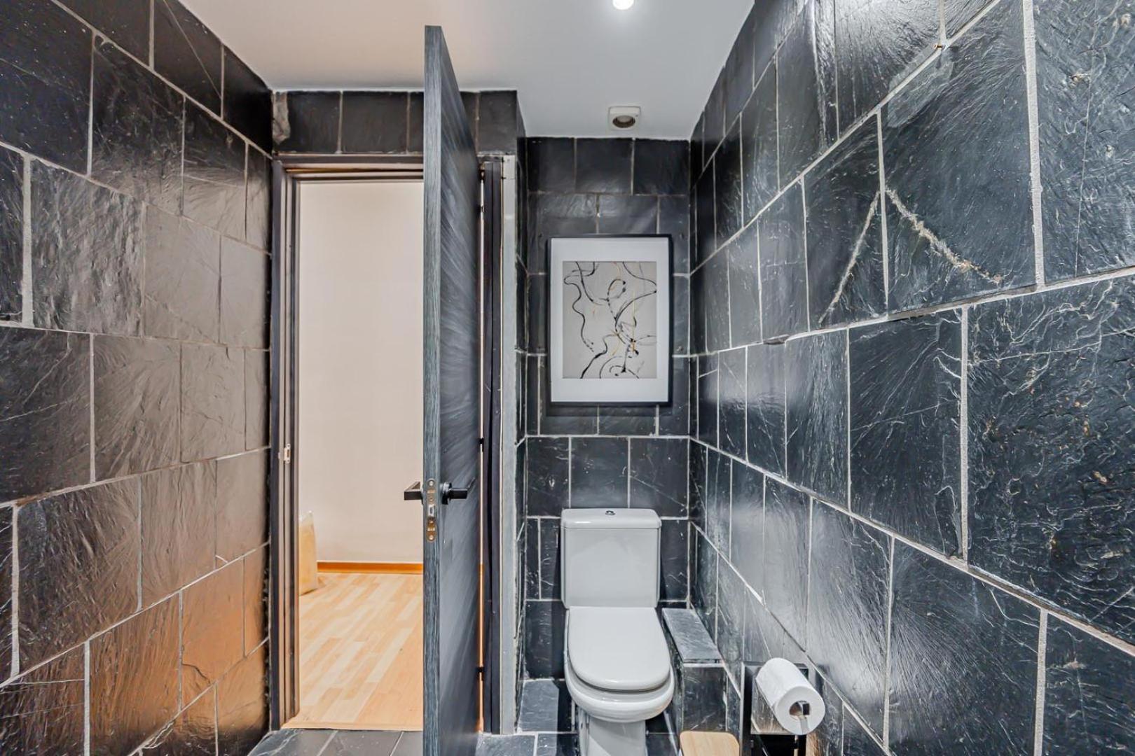 Increible Loft A 5 Min Del Retiro & Wizink Apartment Madrid Ngoại thất bức ảnh